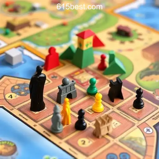 The Growing Popularity and Diversity of Board Games