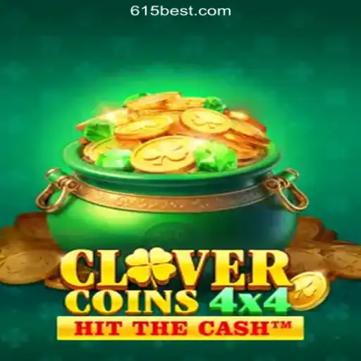 CloverCoins4x4: The Exciting World of Online Slots on 615bet.com