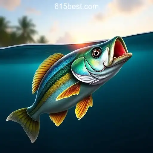 Exploring the Exciting World of Fishing Games on 615bet.com Platform-Online Slots Brasil #1