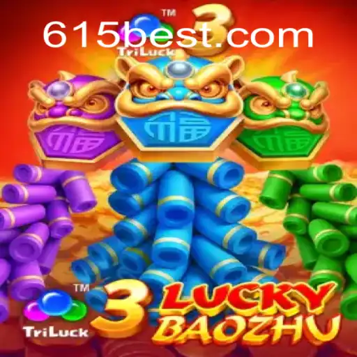 3LuckyBaozhu: A Vibrant Journey into Online Slots on 615bet.com