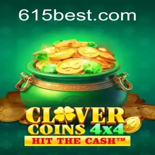 CloverCoins4x4: The Exciting World of Online Slots on 615bet.com