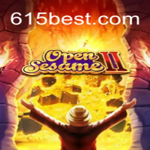 OpenSesameII: Unleashing Thrills on the 615bet.com Platform
