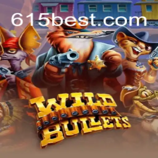 Experience the Thrilling Adventure of 'WildBullets' on 615bet.com Platform - The Premier Online Slots in Brasil