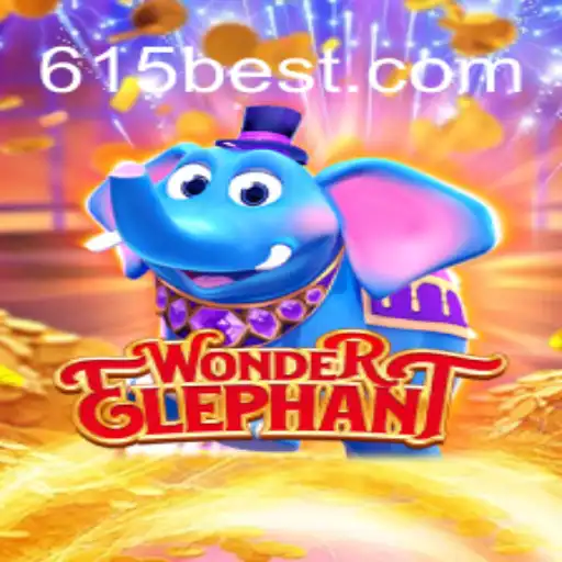 WonderElephant: The Exciting New Adventure on 615bet.com