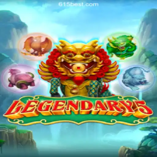 Legendary5: The Premier Online Slots Game on 615bet.com Platform