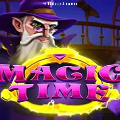 MagicTime: The Enchanting Slots Experience on 615bet.com Platform