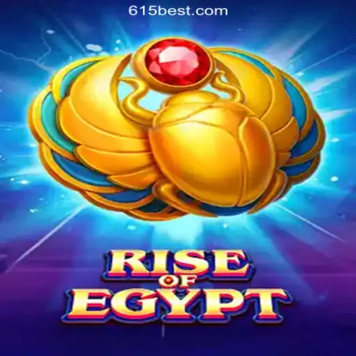 RiseOfEgypt: Discover the Ancient World on 615bet.com Platform