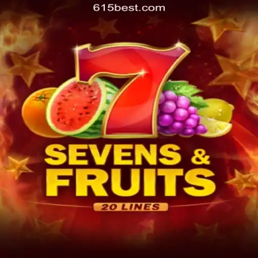 Discover the Excitement of SevensFruits20 on 615bet.com: The Leading Platform for Online Slots in Brazil