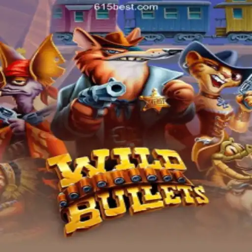 Experience the Thrilling Adventure of 'WildBullets' on 615bet.com Platform - The Premier Online Slots in Brasil