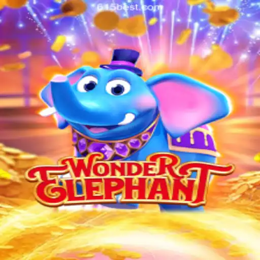WonderElephant: The Exciting New Adventure on 615bet.com